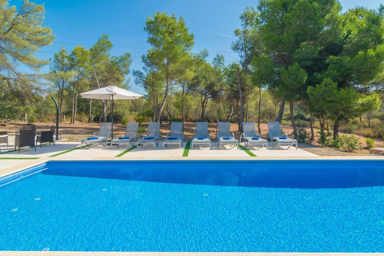 Villa Pins Felanitx