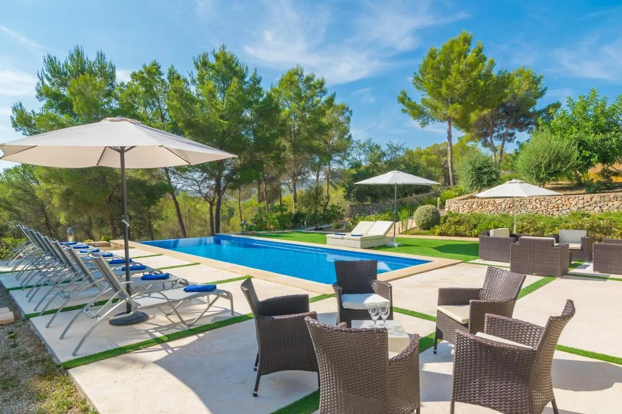 Villa Pins Felanitx Spain