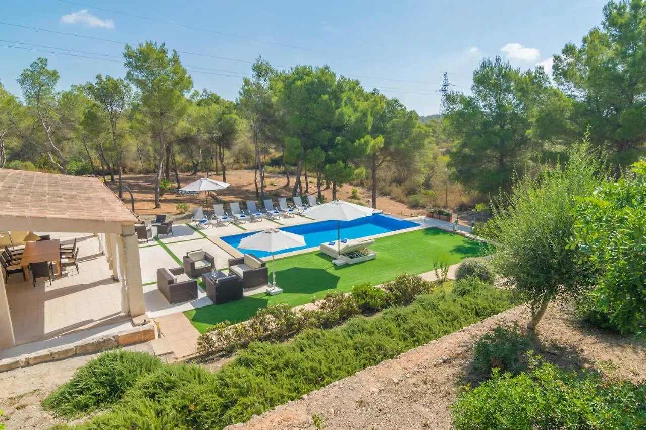 Villa Pins Felanitx 0*,  Spain