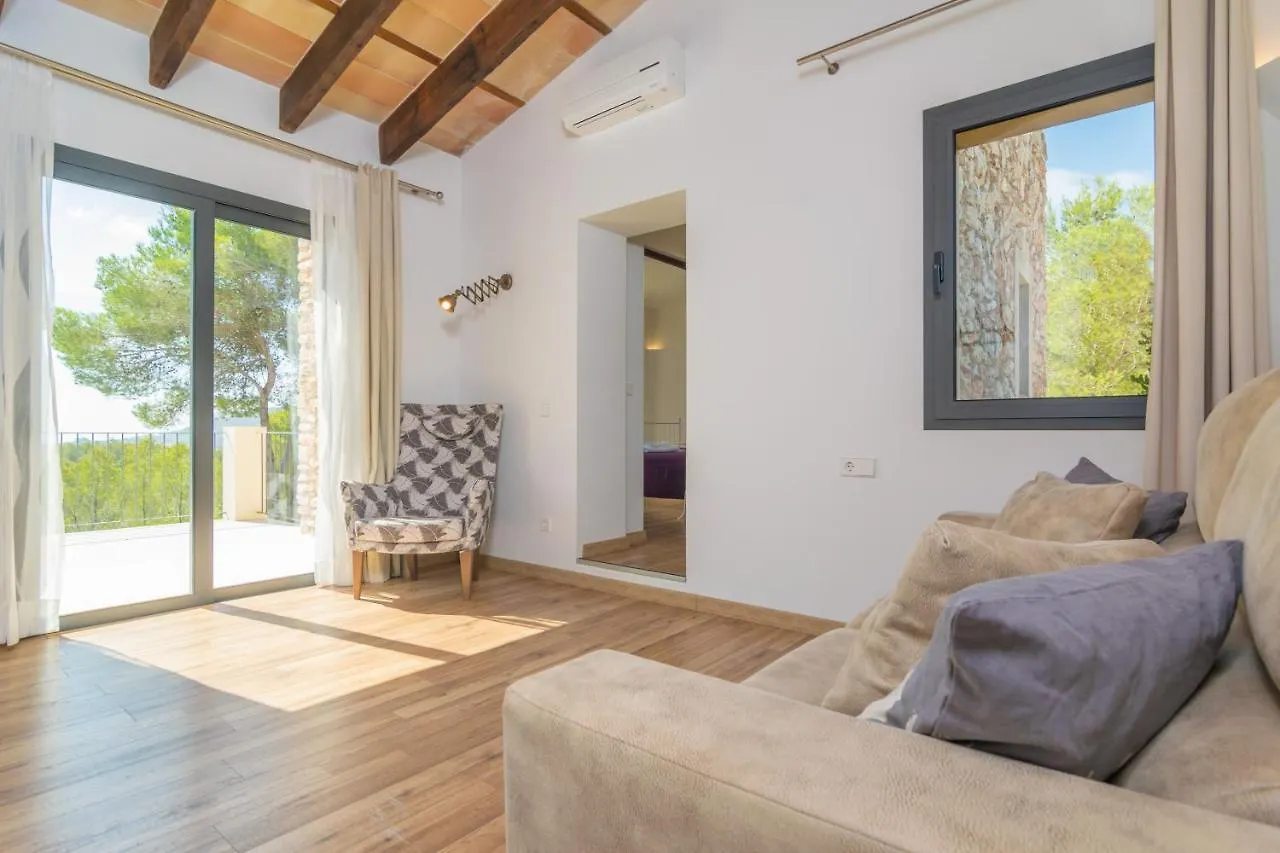 Villa Pins Felanitx Spain