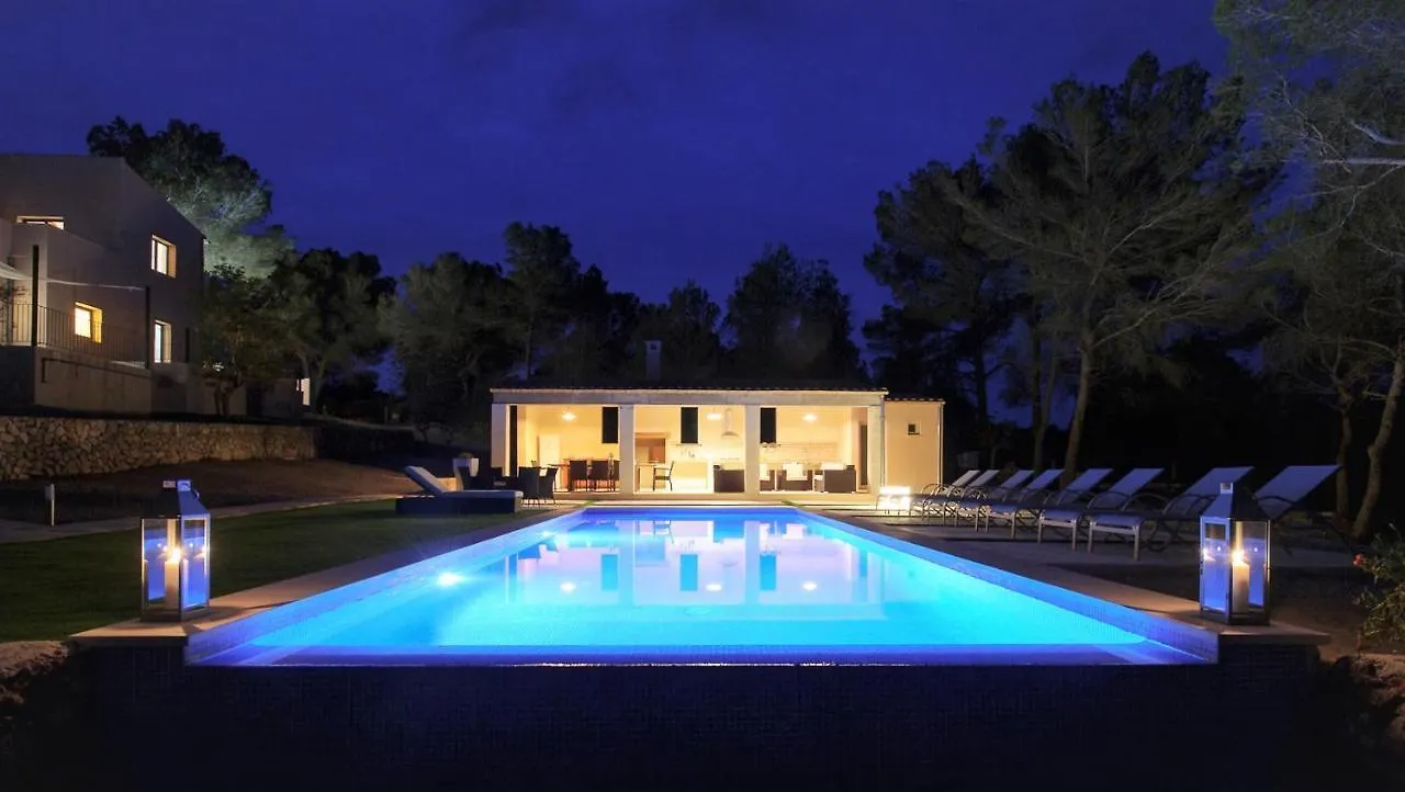Villa Pins Felanitx