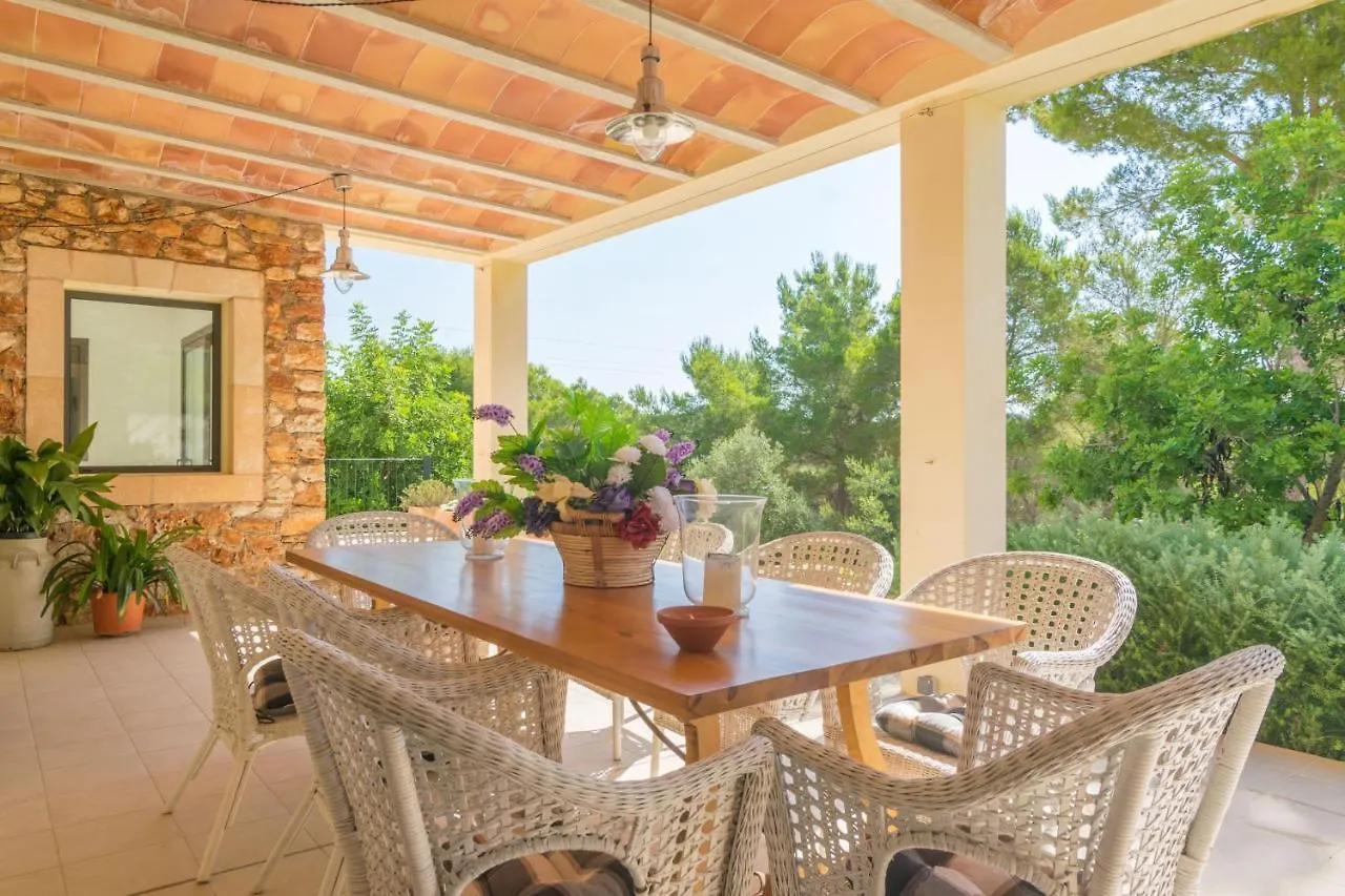 Villa Pins Felanitx