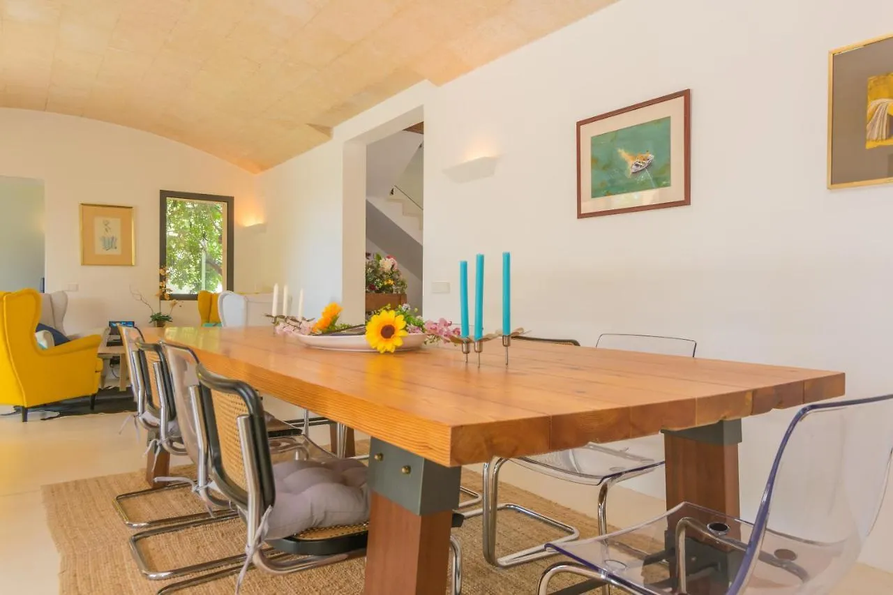 Villa Pins Felanitx Spain