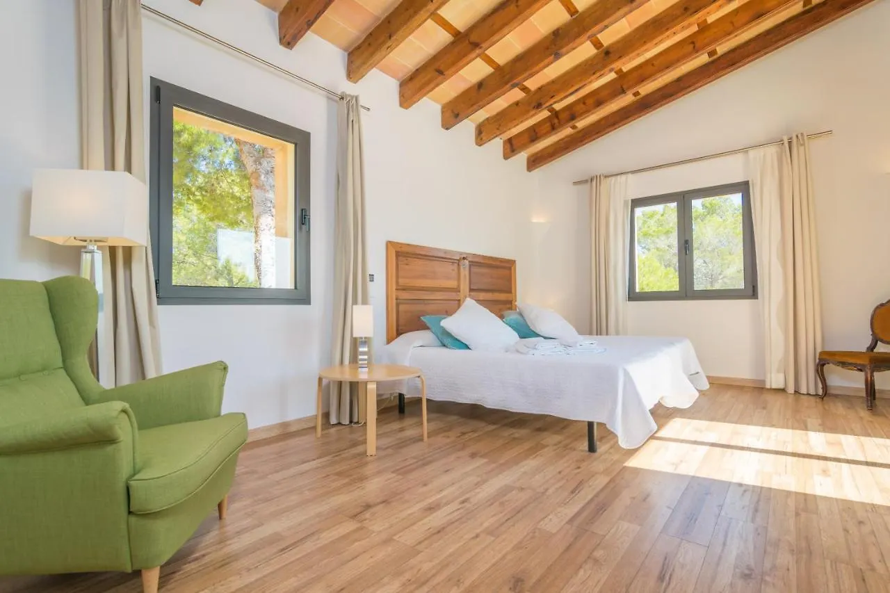 Villa Pins Felanitx Spain