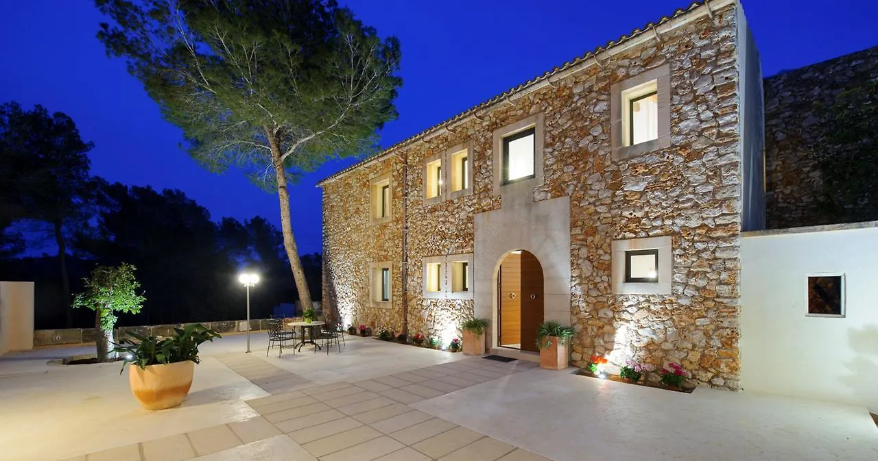 Villa Pins Felanitx Spain