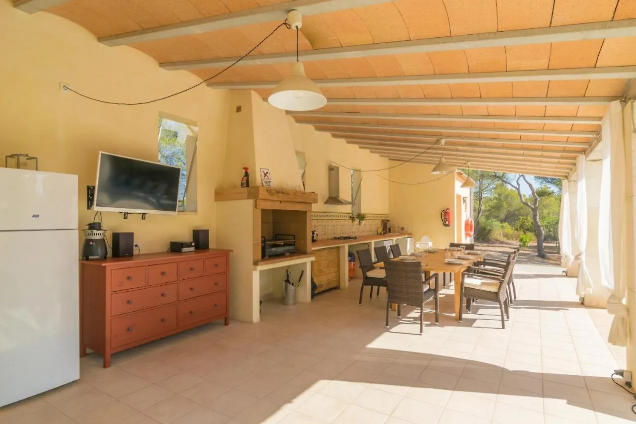 Villa Pins Felanitx