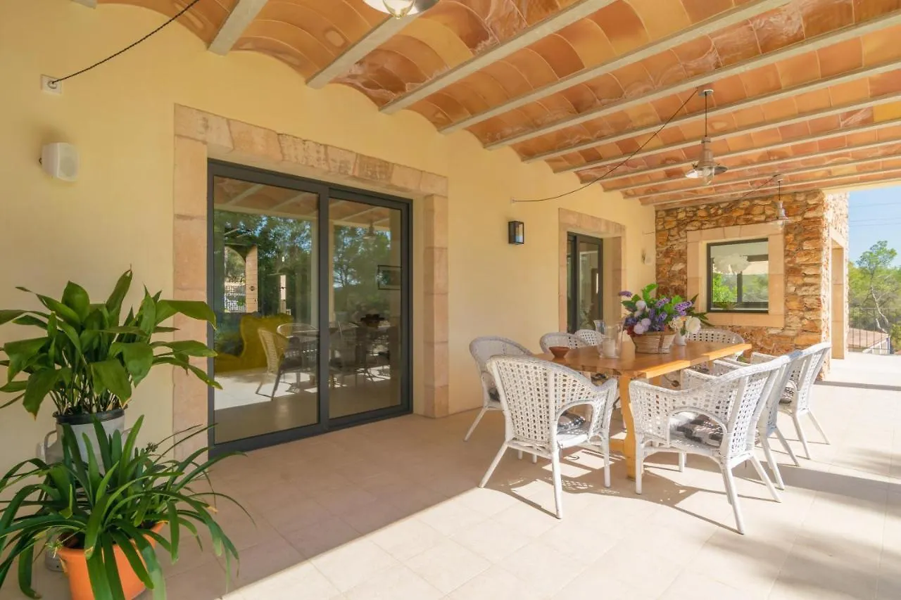Villa Pins Felanitx Spain