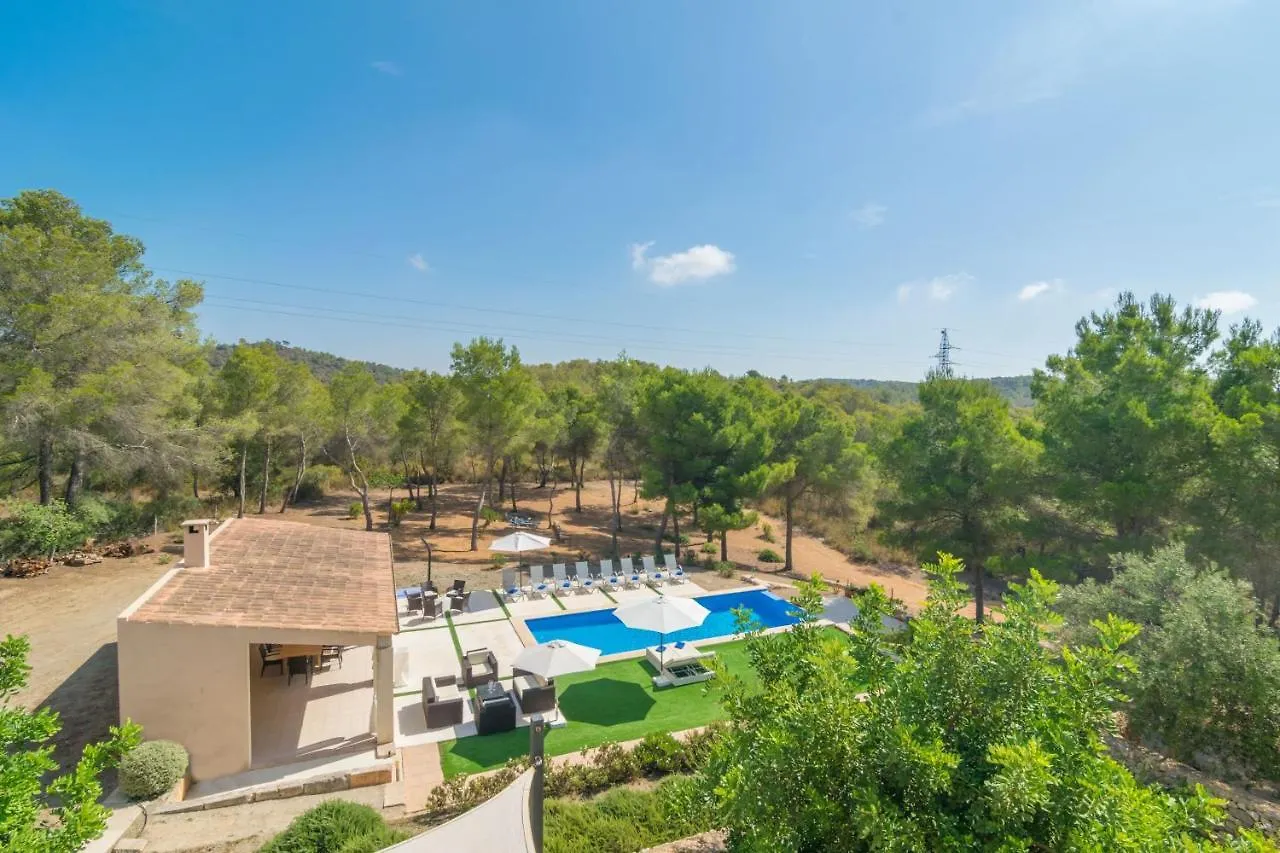 Villa Pins Felanitx