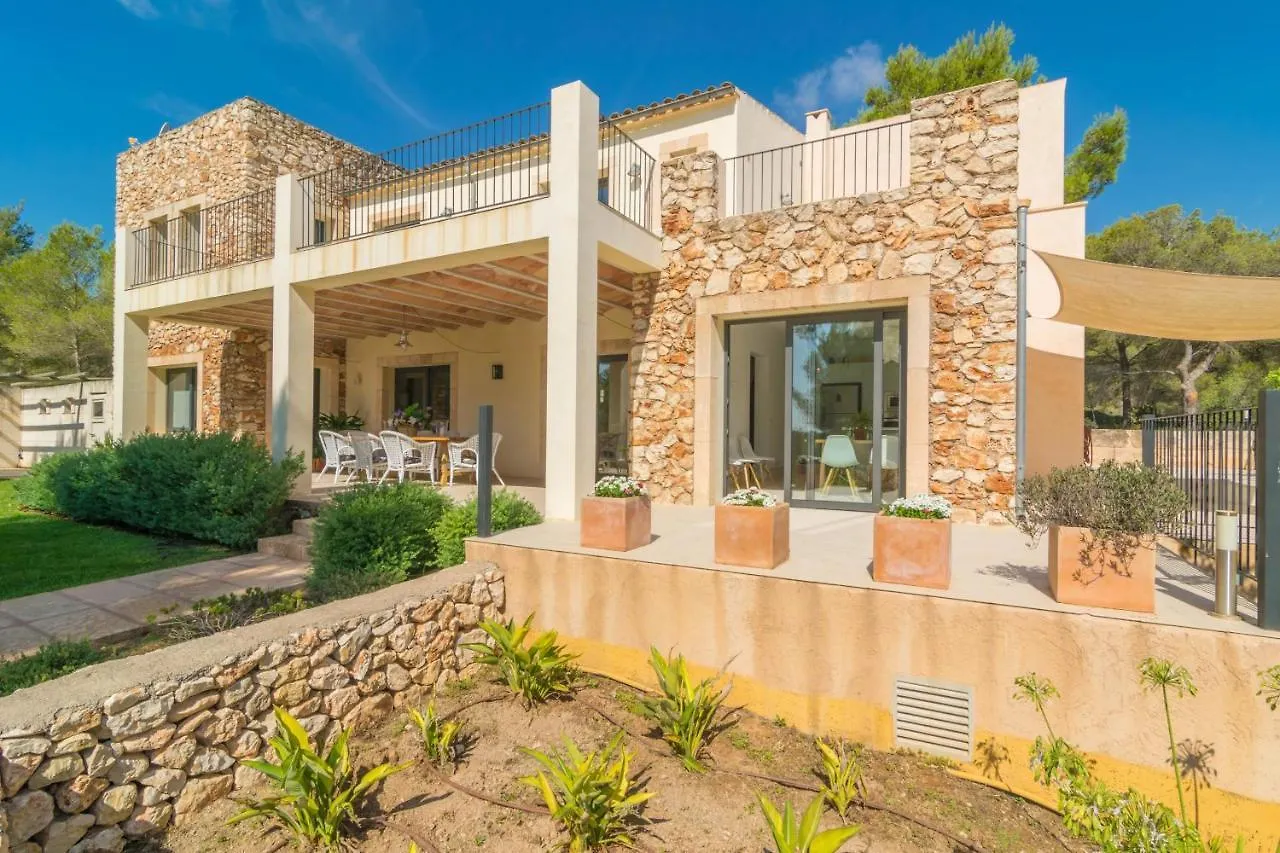 Villa Pins Felanitx Spain
