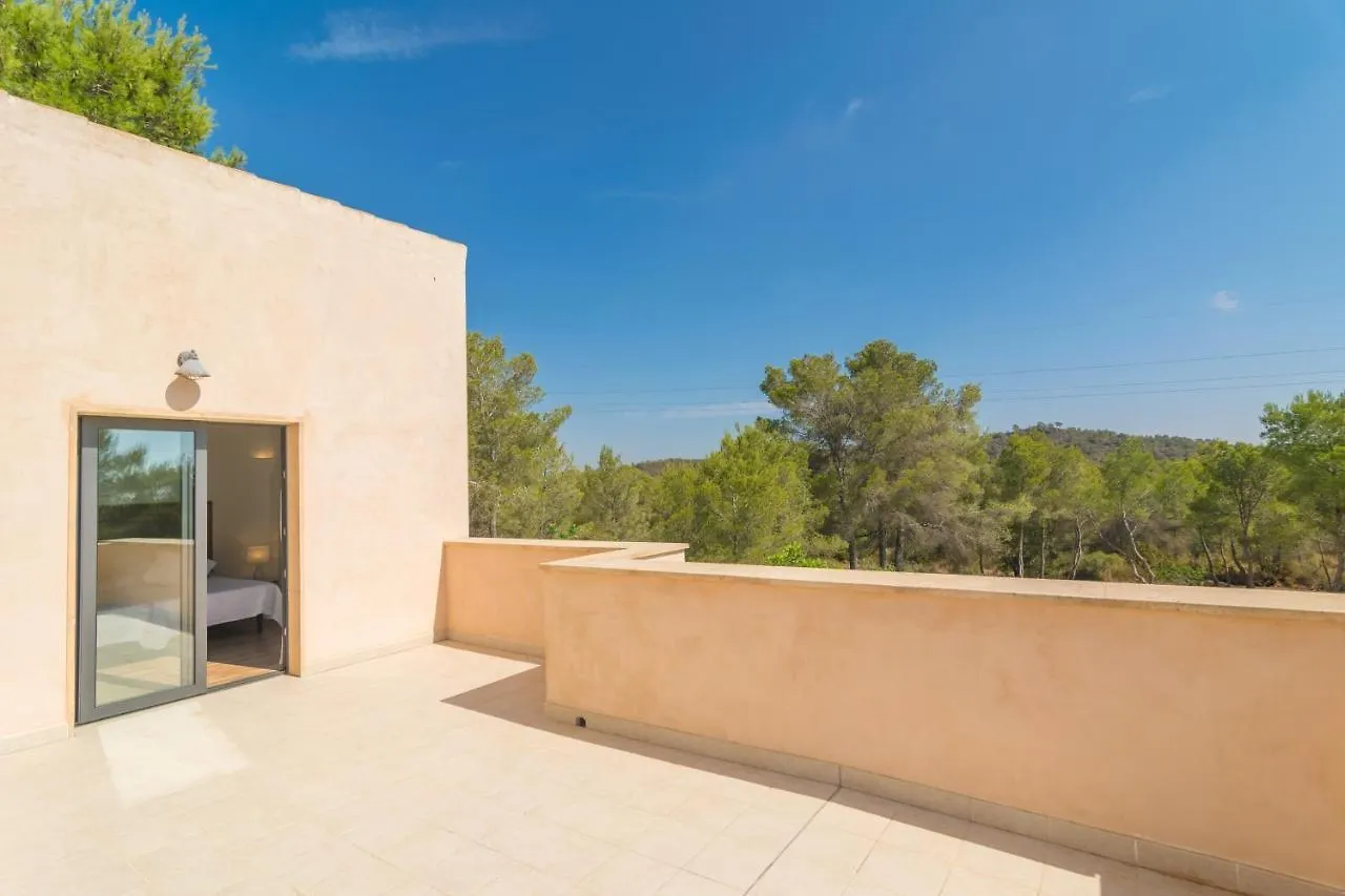 Villa Pins Felanitx Spain