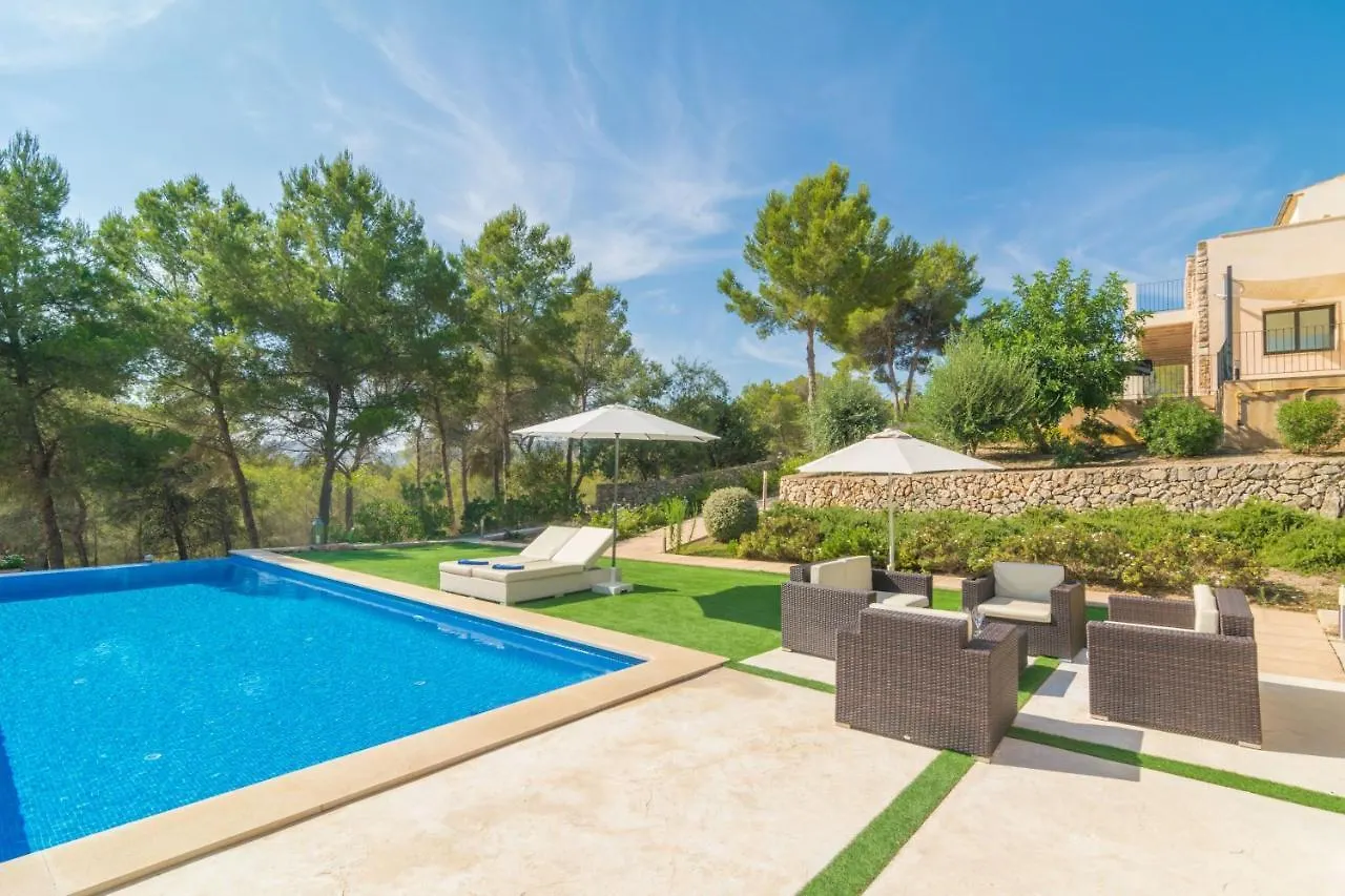 Villa Pins Felanitx Spain