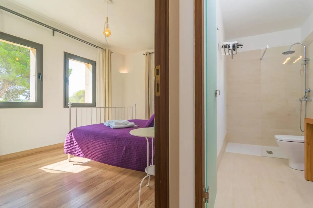 Villa Pins Felanitx Spain