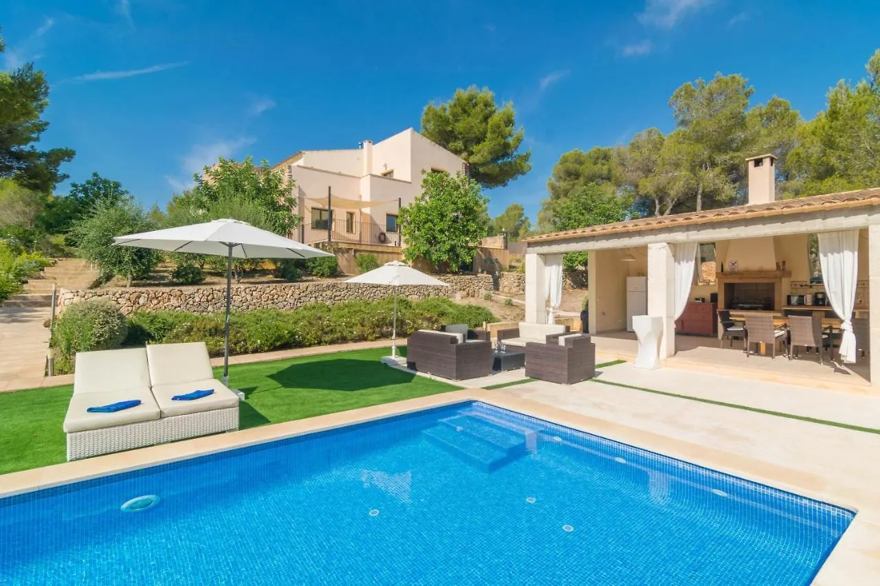 Villa Pins Felanitx